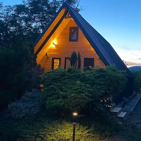 Kavics Kabin Nagymaros Exterior photo